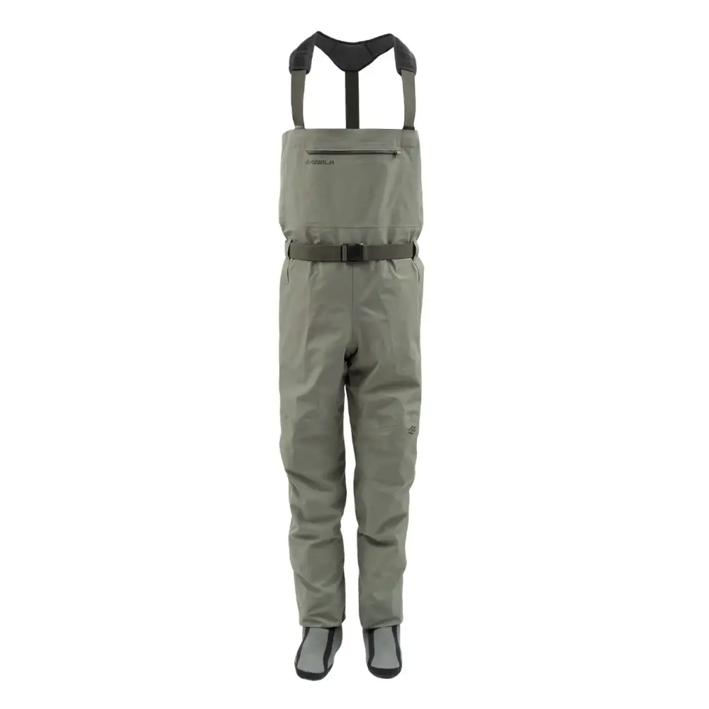 Skwala Carbon Wader - Tent / M-Short 9-11 - Waders