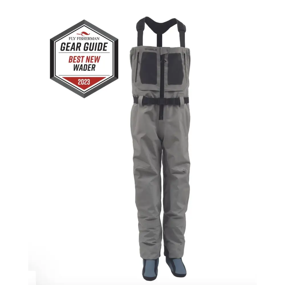 Skwala RS Wader - Charcoal / L 9-11 - Waders