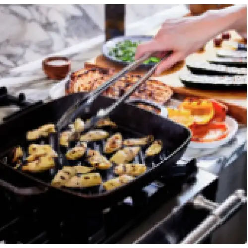 Smithey No. 12 Grill Pan - Home Goods & Gifts