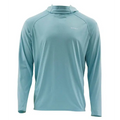 Sol Tropic Hoody - Stillwater / Medium - Long Sleeves