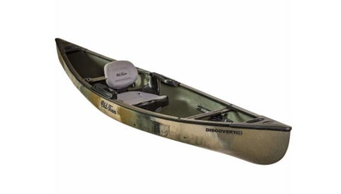 Old Town Canoe Old Town Discovery 119 Solo Sportsman