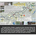 Headwaters Outfitters Outdoor Adventures South Holston Rive and Fish Map South Holston Rive and Fish Map