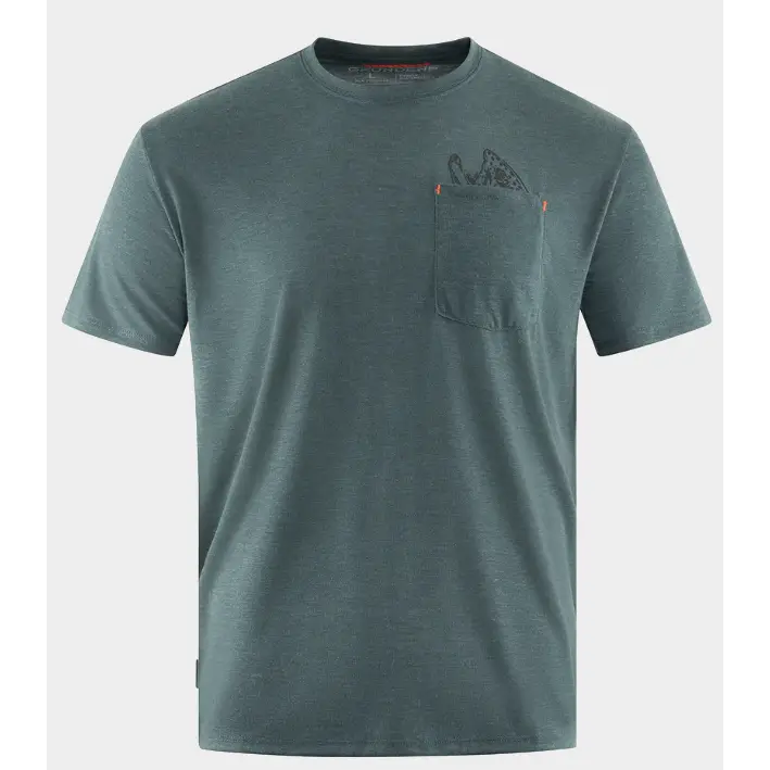 Species Pocket Tee - Apparel & Accessories
