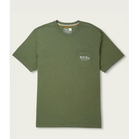 Sportsman T-Shirt - Short Sleeves