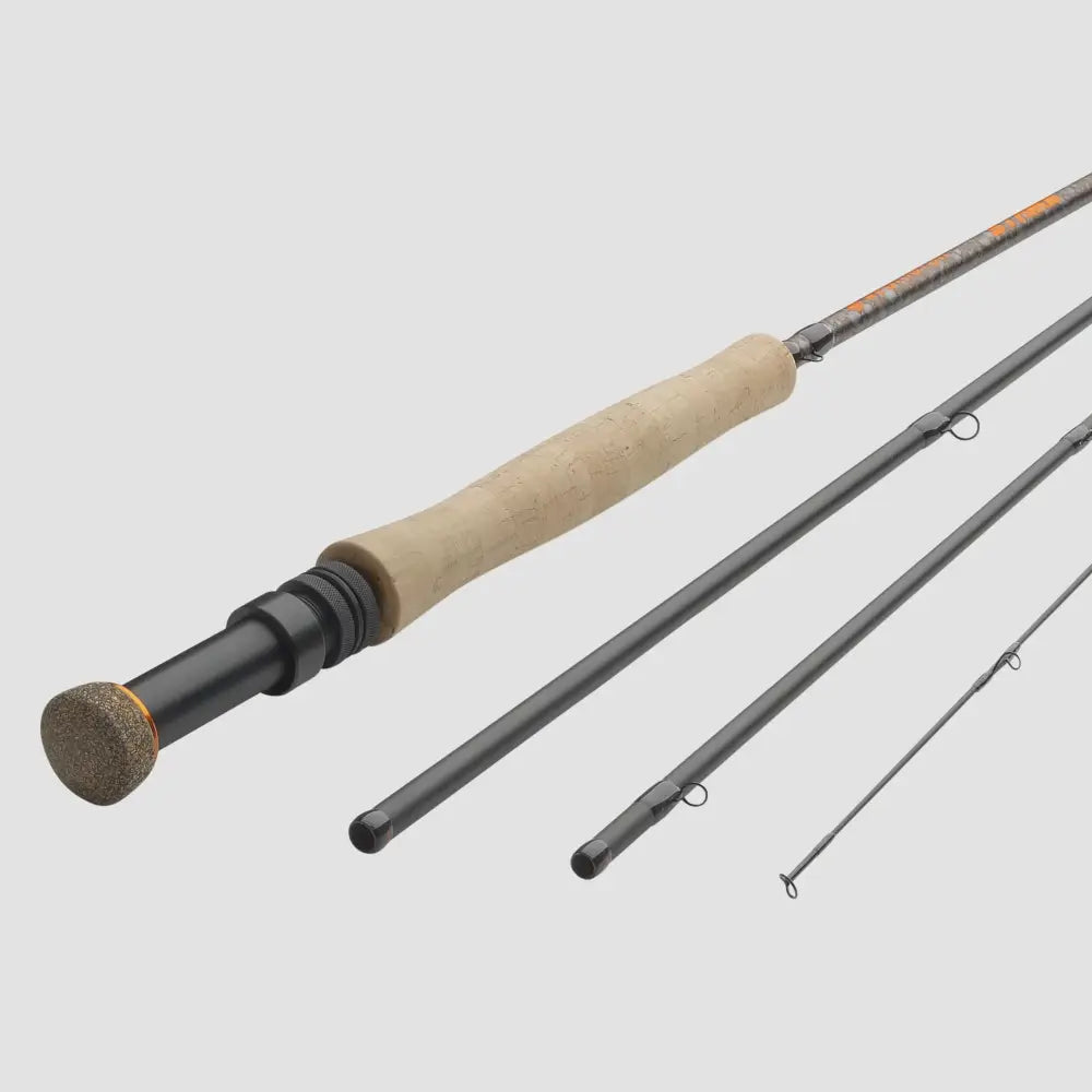 Strike II Euro Nymphing 3106-4 Rod - 10’6’’ / 3wt - Rods