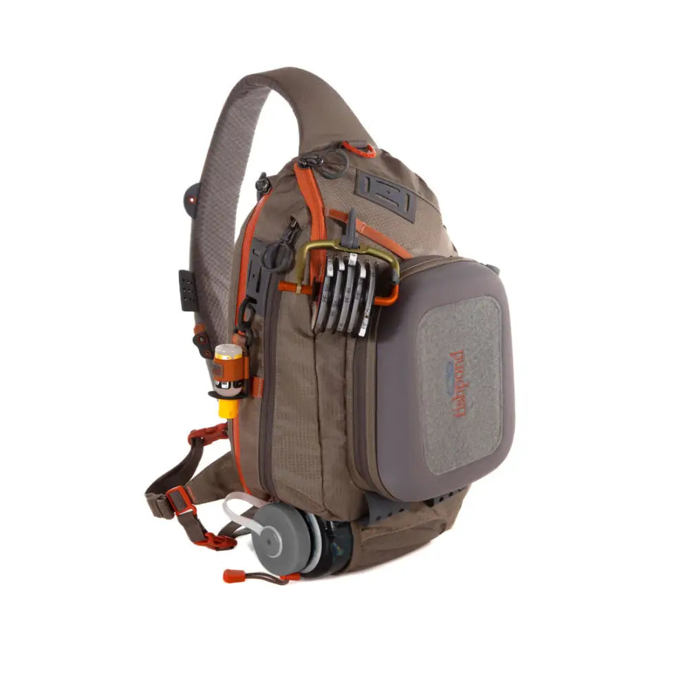 Fishpond Summit Sling Pack 2.0 Granite