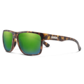 Sun Cloud Optics SunCloud Rambler Matte Tortoise/ Plr Green Mirror