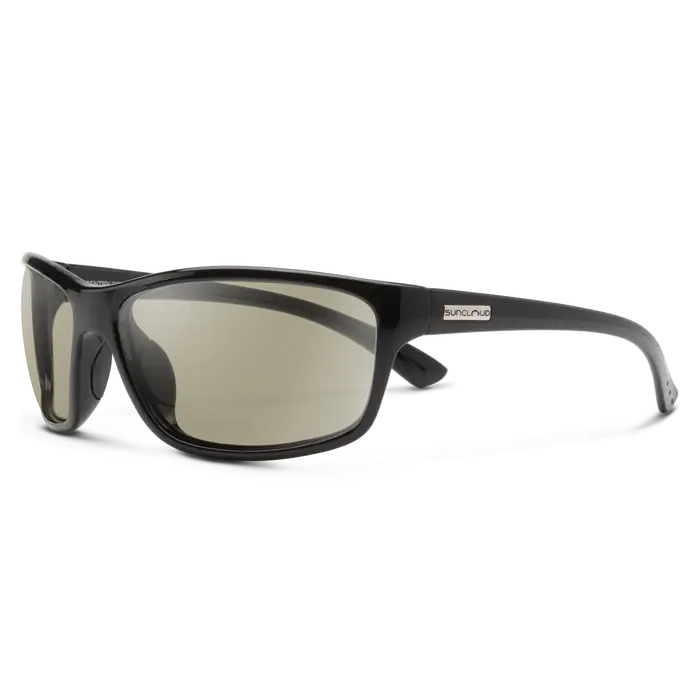 Sun Cloud Optics SunCloud Sentry Black/Plr Yellow