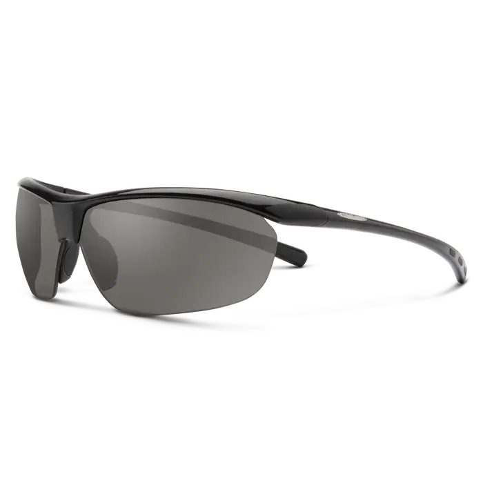 Sun Cloud Optics Suncloud Zephyr Matte Black/PLR