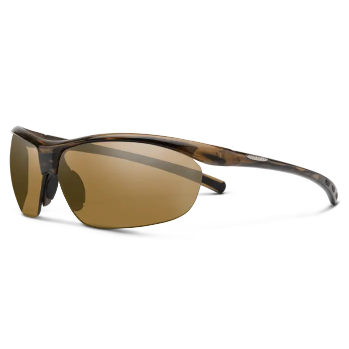 Sun Cloud Optics Suncloud Zephyr Tortoise/ Plr Brown