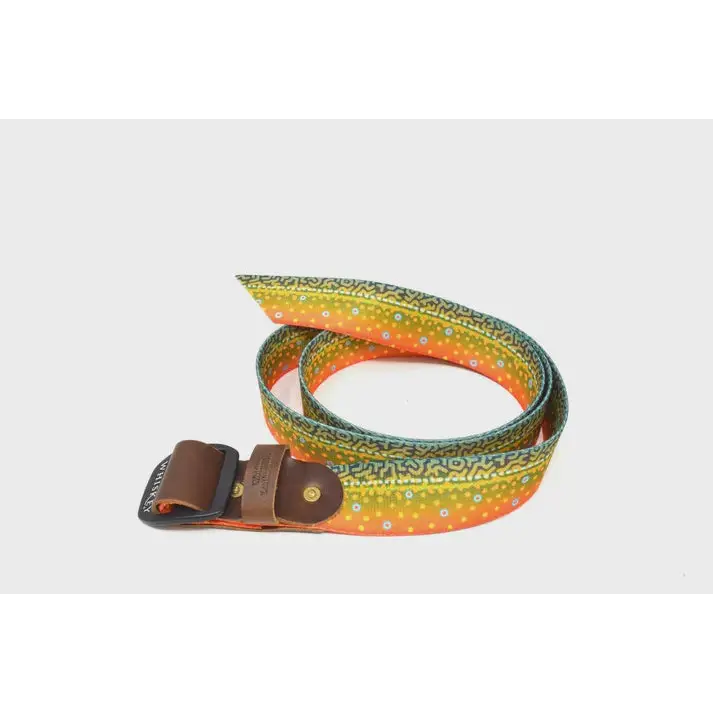 Surf & Turf Belt - Men’s Accessories