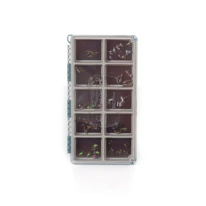 Tacky Original FlyBox RiverMag - Baja Blue / RiverMag - Fly Boxes