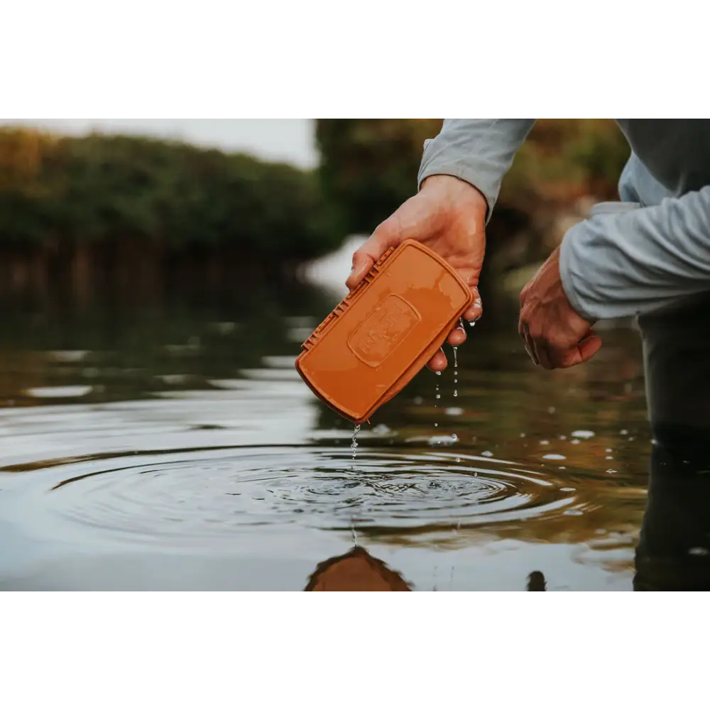 Fishpond Tacky Pescador Burnt Orange