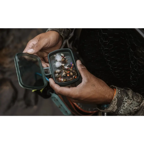 Tacky Predator Fly Puck - Smoke Grey - Fly Boxes