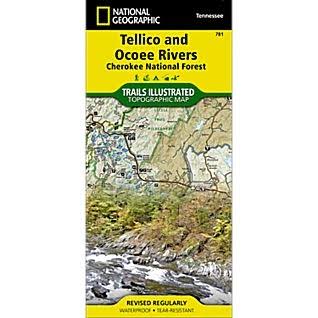 Tellico & Ocoee Rivers