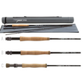 Temple Fork Outfitters TFO Blue Ribbon rod w/ case 7'6