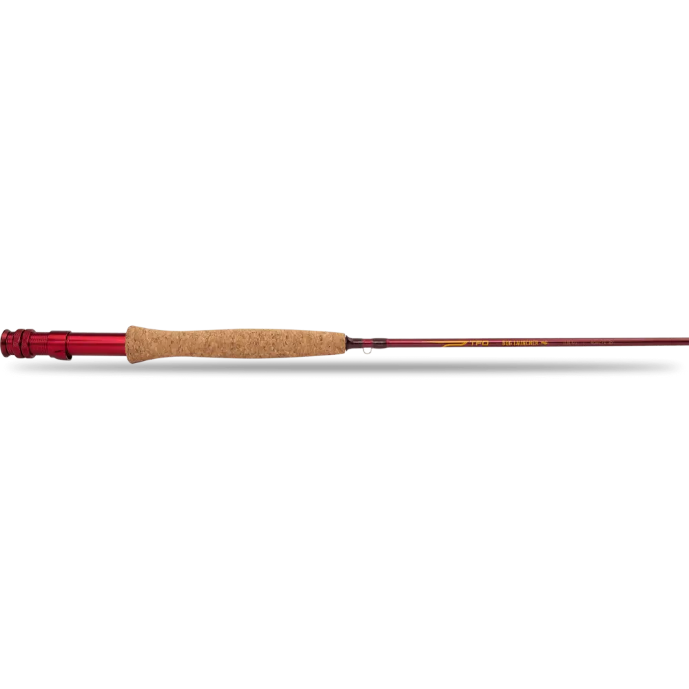 TFO Bug Launcher Rod (rod only) - Rods