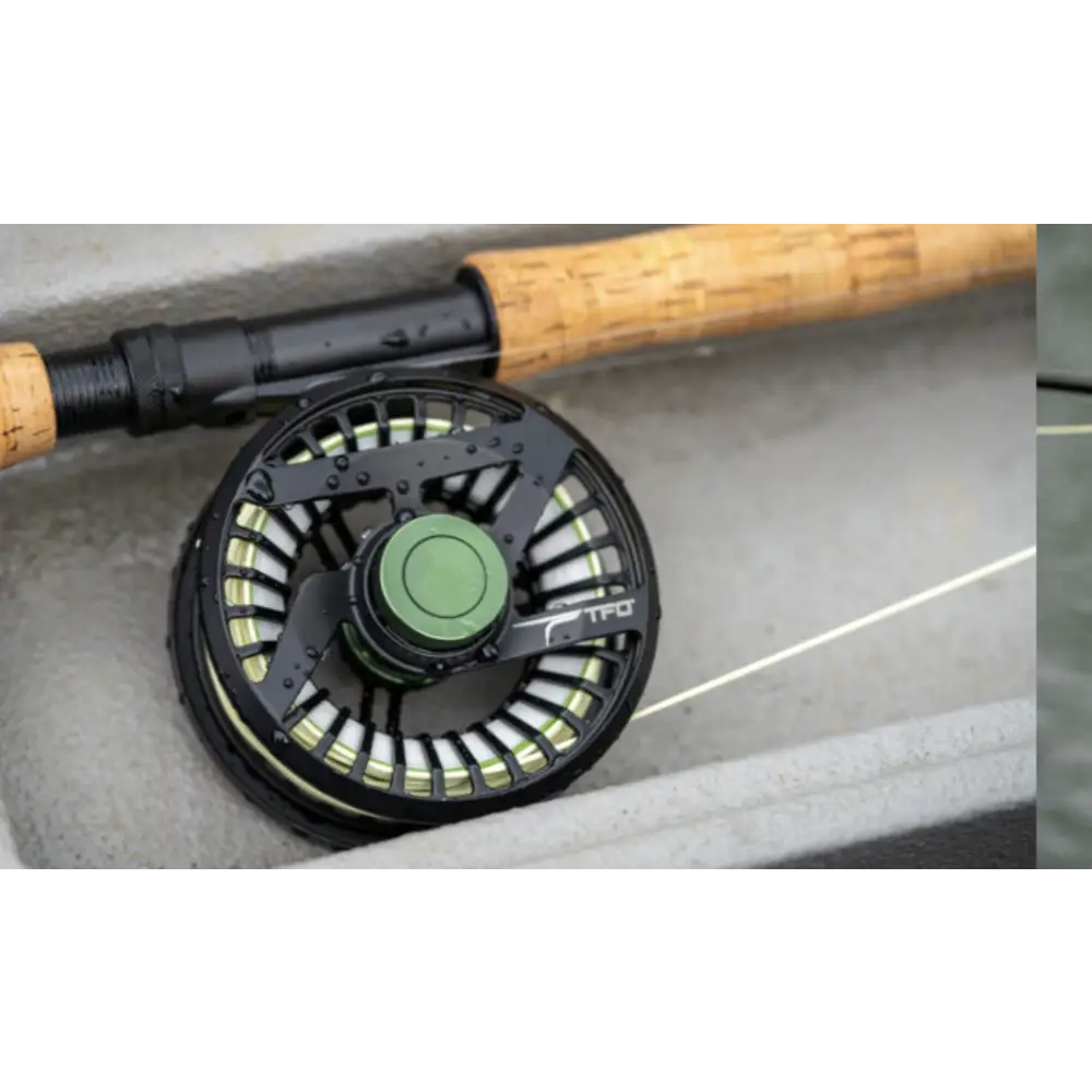 TFO Dispatch Reel - Reels
