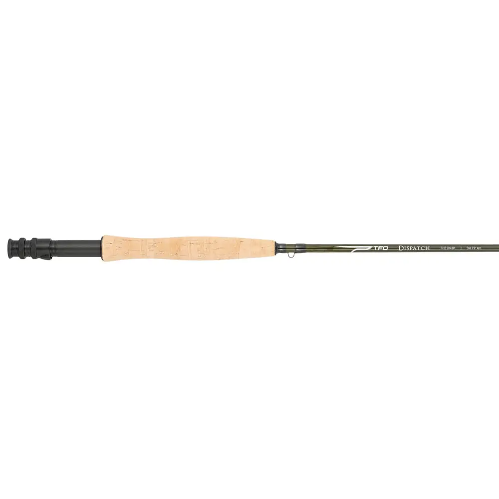 TFO Dispatch Rod (rod only) - 9’ / 5wt - Rods