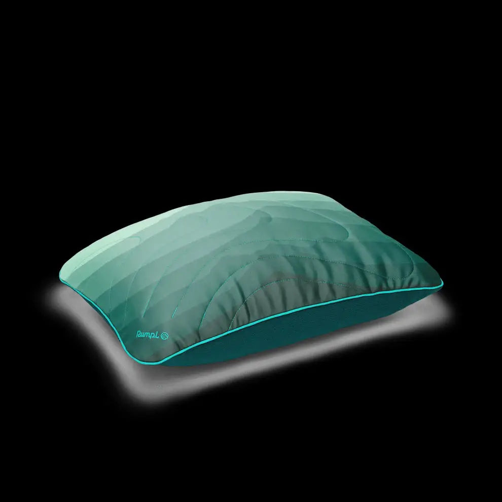 The Camp Pillow - Cascade Fade - Camping Gear
