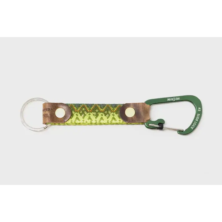 The Fish/Upland Print Whis-Key-Hook - Unisex Accessories
