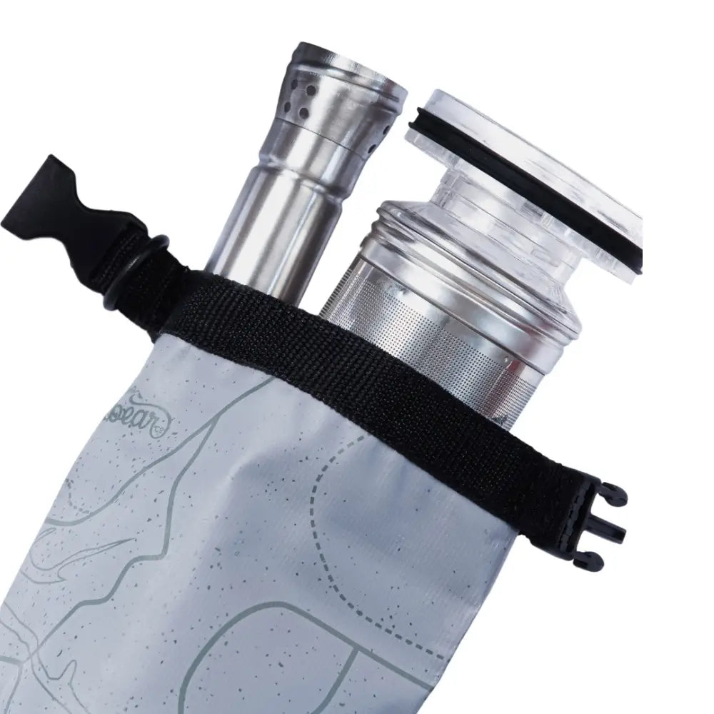 Headwaters Outfitters Hibear Accessory Pouch - Thumbnail 2