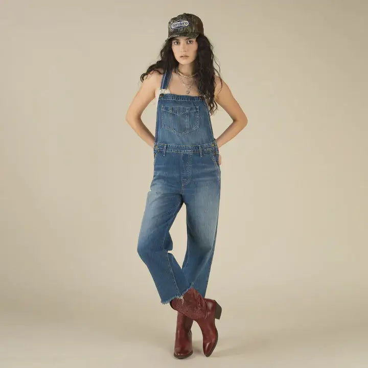 The Juniper Overall - Apparel & Accessories