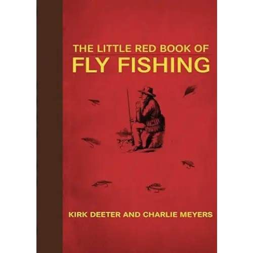 The Little Red Book of Fly Fishing - Books