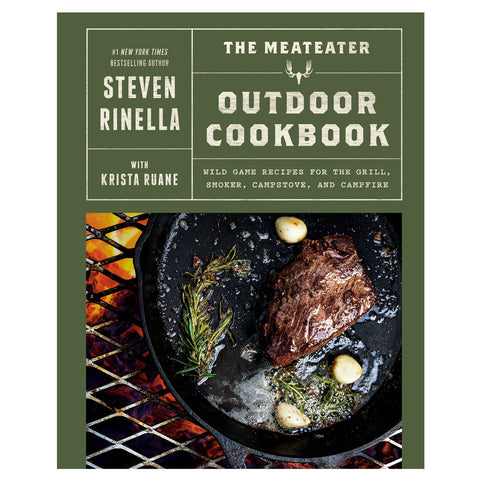 The Meateater Outdoor Cookbook