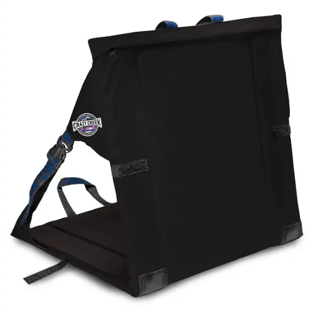 Crazy Creek The Original Chair Black