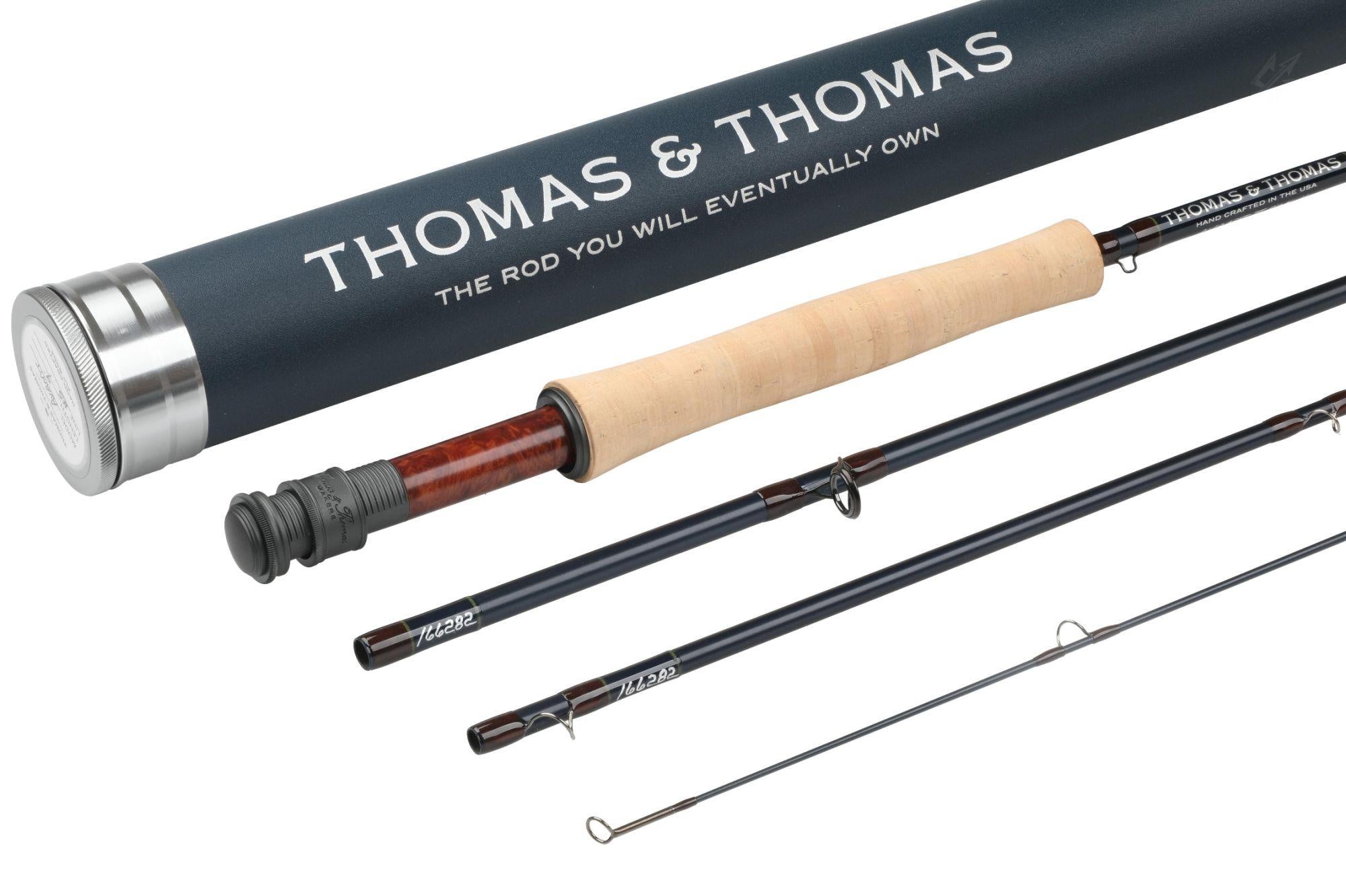 Thomas & Thomas Avantt II