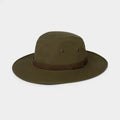 Tilley Waxed Rugged Fedora - Tilley