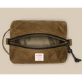 Tin Cloth Travel Kit - Dark Tan - General