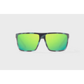 Toads - Blue Water Matte / Grey Poly / Large - Sunglasses