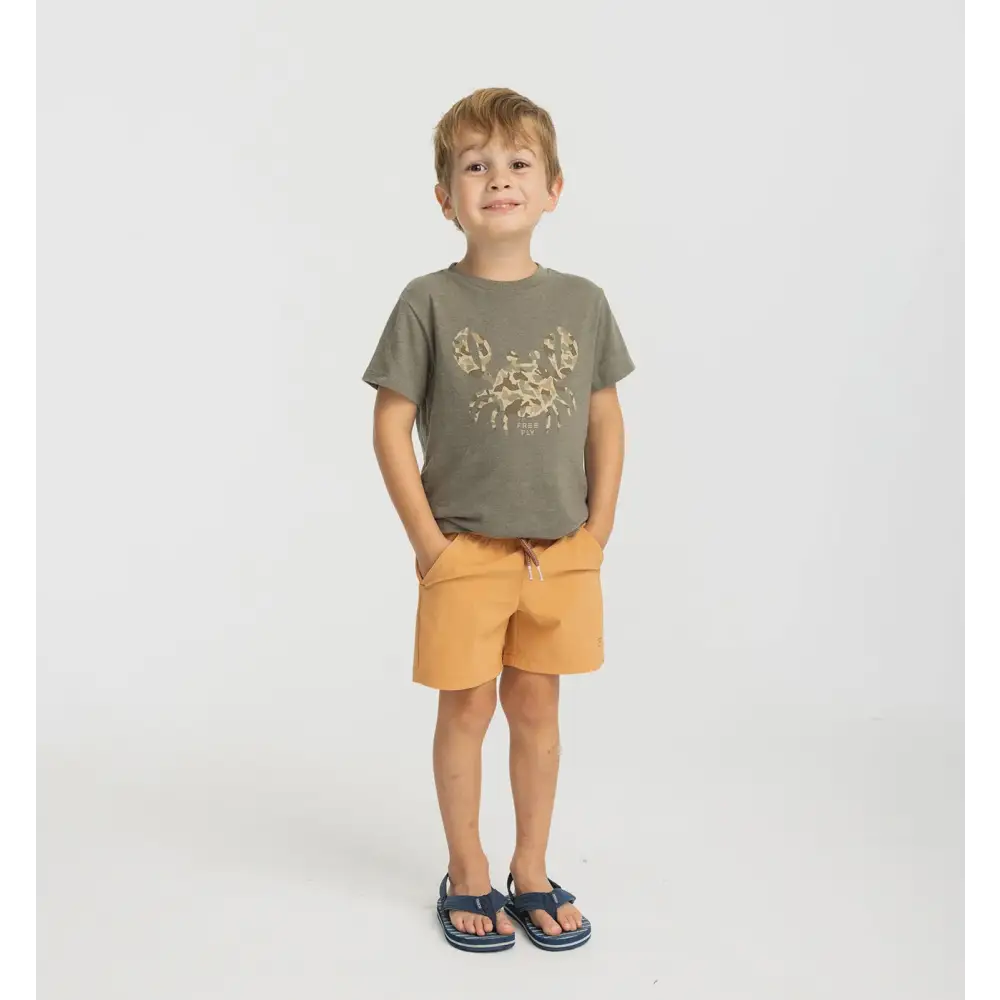 Free Fly Toddler Breeze Short