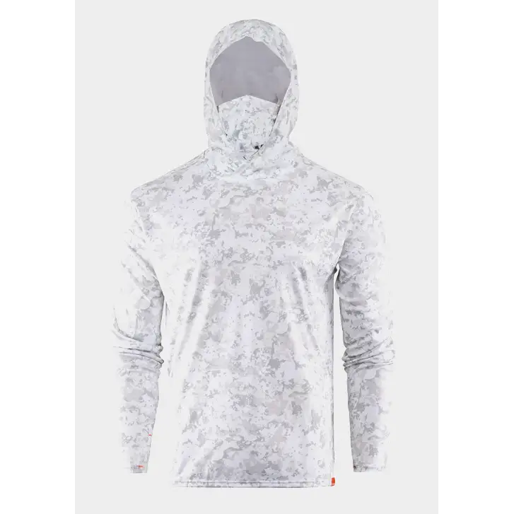 Tough Sun Masked Hoodie - Apparel & Accessories