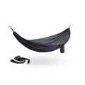 Eagles Nest Outfitters TravelNest Hammock + Straps Charcoal