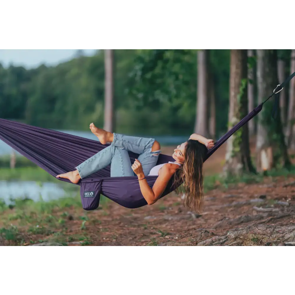 Eagles Nest Outfitters TravelNest Hammock + Straps