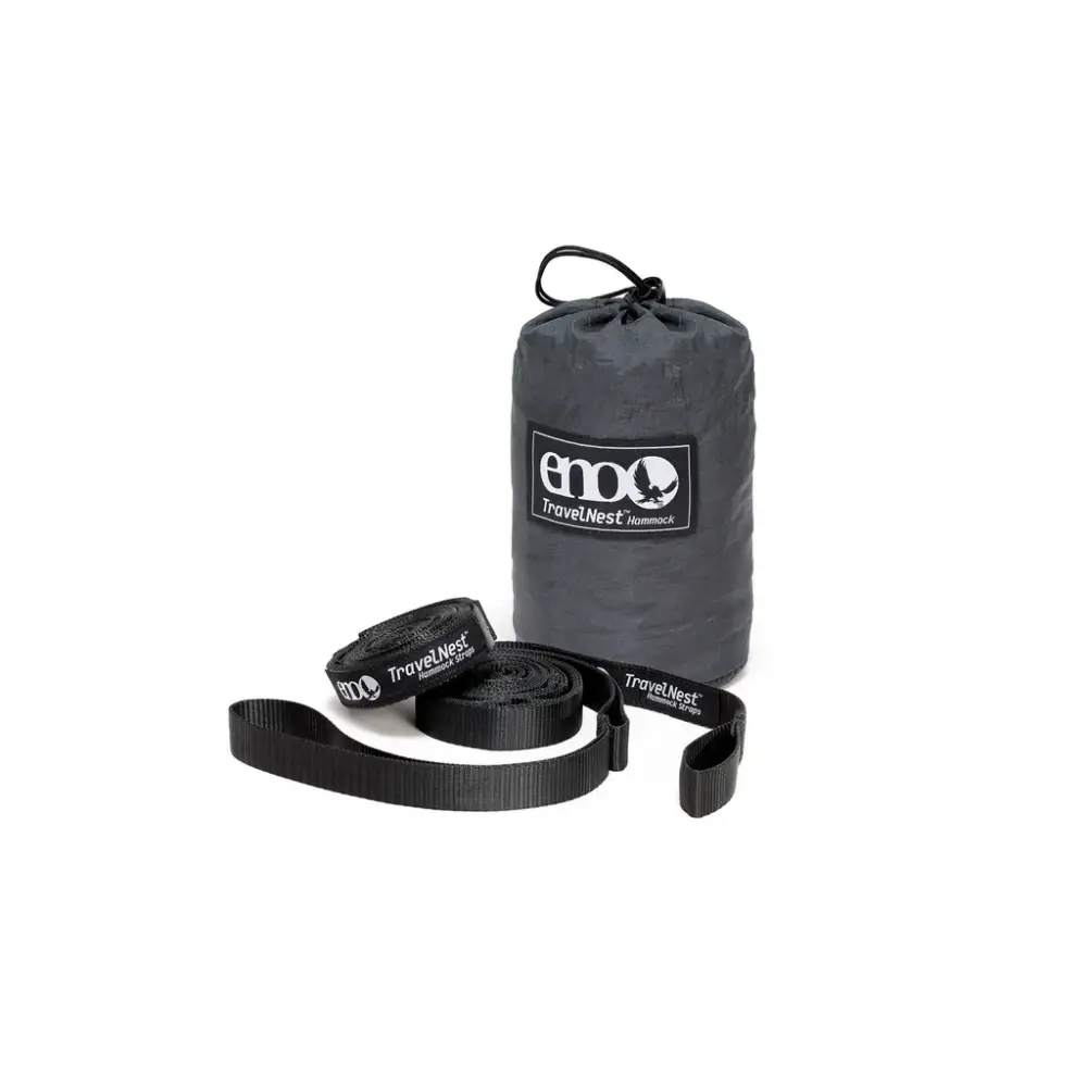 Eagles Nest Outfitters TravelNest Hammock + Straps