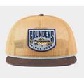 Trout Patch Mesh Trucker - Apparel & Accessories