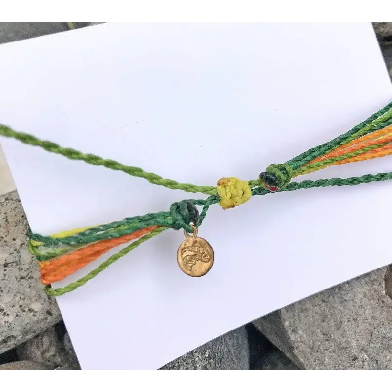 Trout Pattern Bracelet - Jewelry