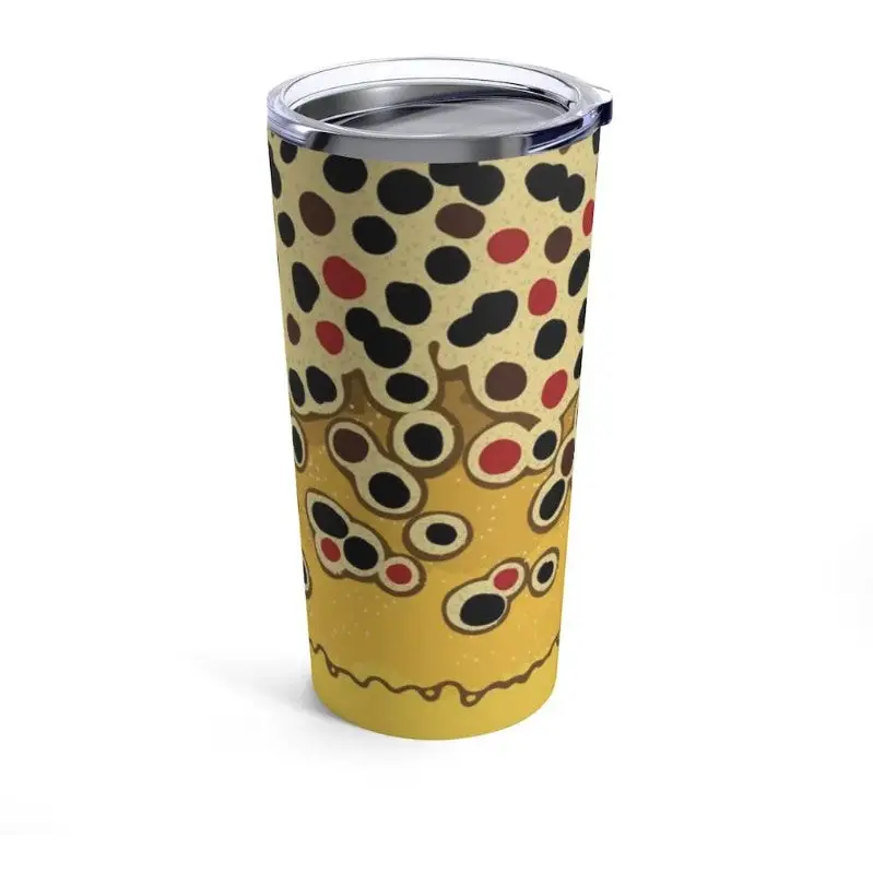 Trout Tumbler 20oz - Brown Trout - Home Goods & Gifts