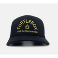 Turtlebox Bossman Foam Hat - black - General