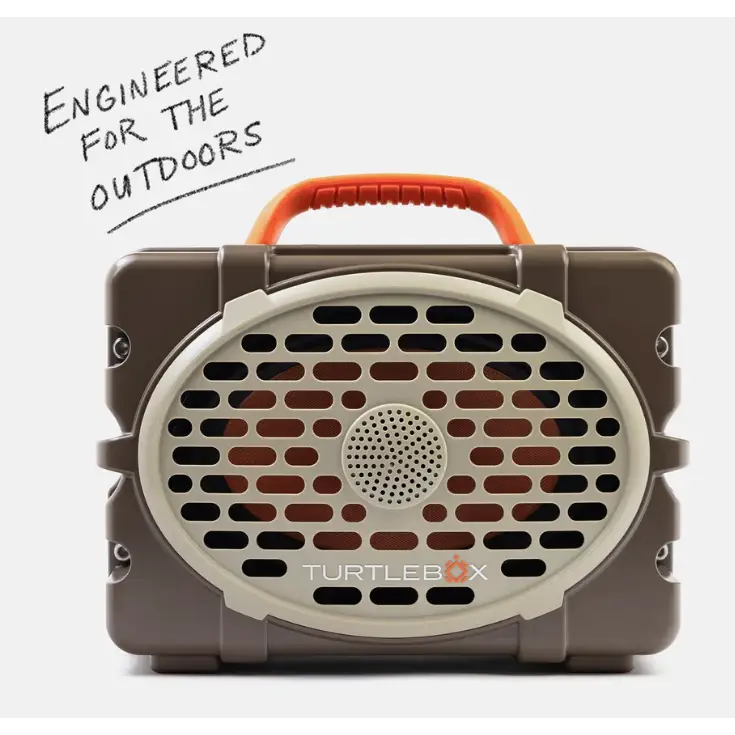 TURTLEBOX GEN 3 SPEAKER - Delta - Misc Outdoor