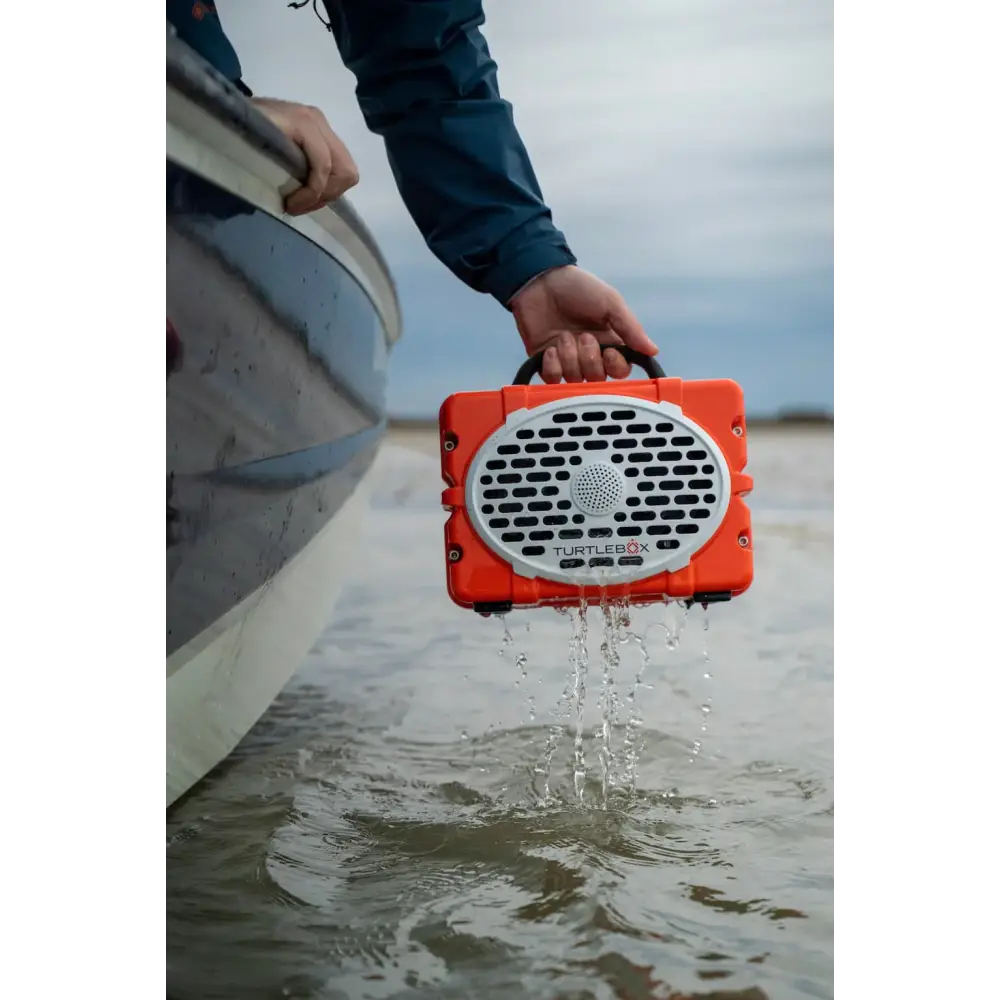 TURTLEBOX GEN 3 SPEAKER - Misc Outdoor