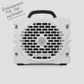 Turtlebox Grande - White - Misc Outdoor