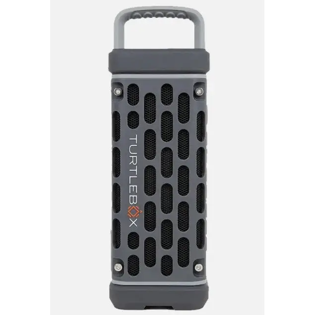 Turtlebox Ranger - Gray - Misc Outdoor