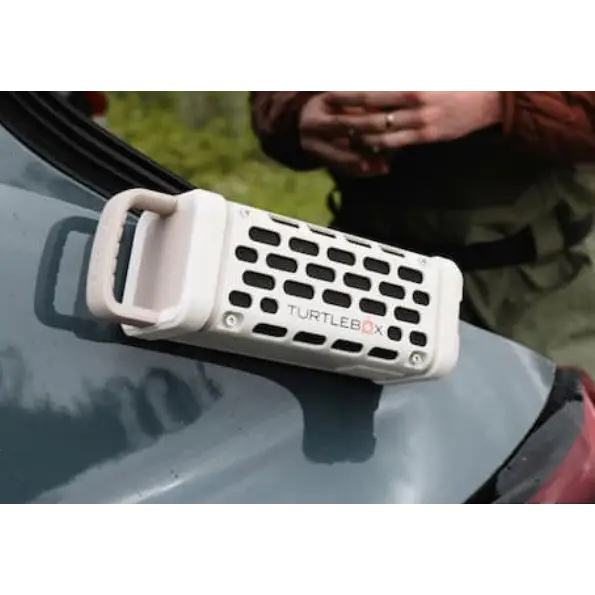 Turtlebox Ranger - Ivory - Misc Outdoor