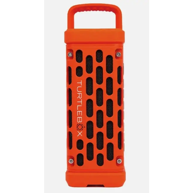 Turtlebox Ranger - Orange - Misc Outdoor
