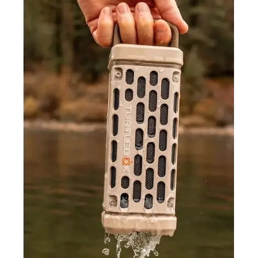Turtlebox Ranger - Tan - Misc Outdoor